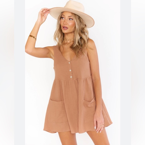 Show Me Your MuMu Dresses & Skirts - Show Me Your Mumu Weekend Mini Dress Size Small